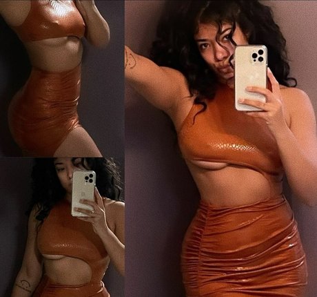 MilaJ model hot picture