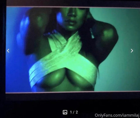 MilaJ star nude galleries