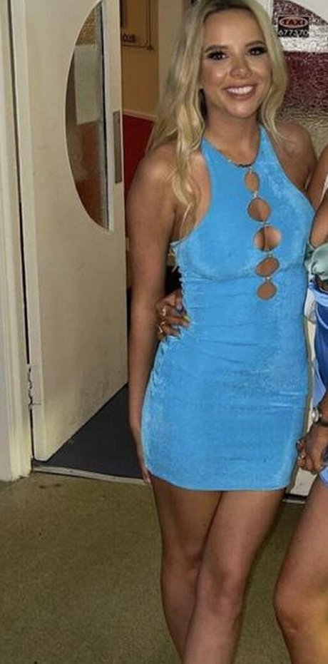 Alicia Ivatt pornographic model image