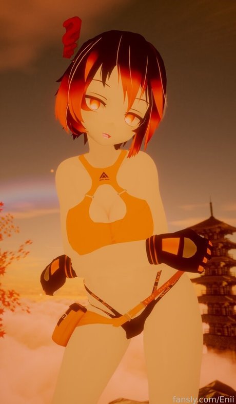 Enii erotic model pic