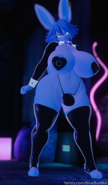 BlueBunBoi model xxx pics