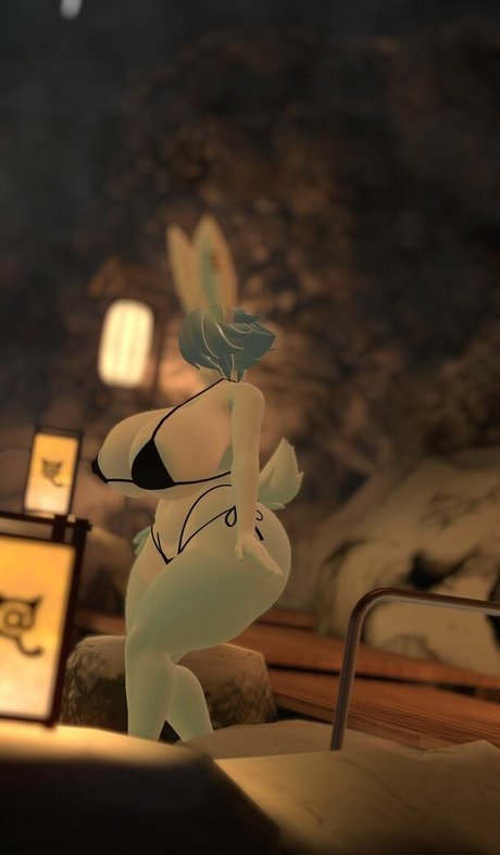 BlueBunBoi pretty pornstar pics