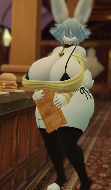 BlueBunBoi pornstar art images