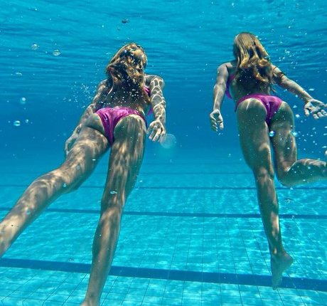 Bie Branca Feres model hot photo