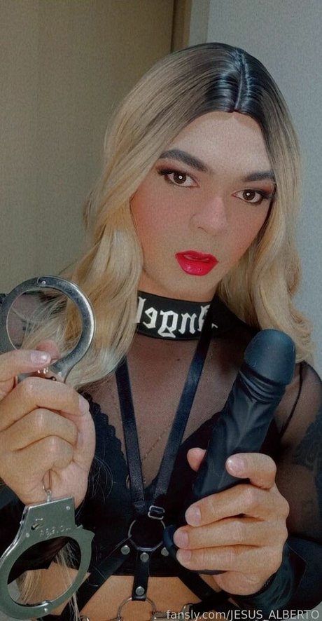 JESUS ALBERTO adult model img