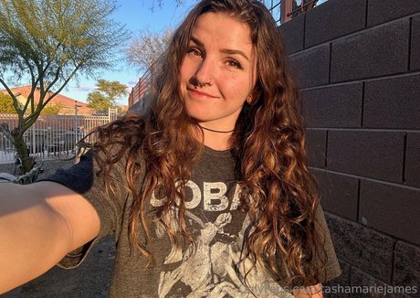 tashamariejames nice actress image