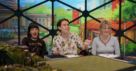 Siobhan Thompson erotic actress image