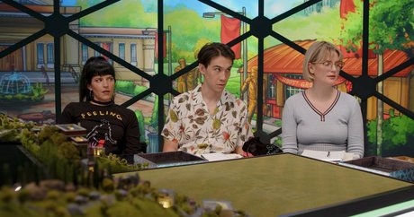 Siobhan Thompson pretty model photo