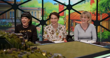 Siobhan Thompson naked model picture