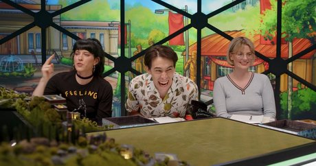 Siobhan Thompson sex actress image