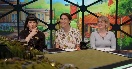 Siobhan Thompson star free img