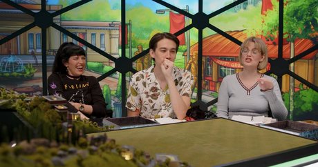 Siobhan Thompson model naked pic