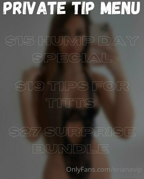 erianavip exclusive model pics