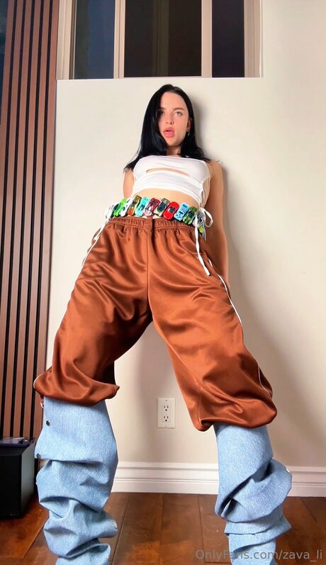 Zava li model xxx archive