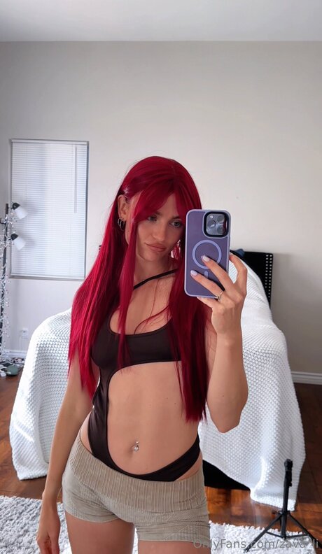 Zava li pornstar exclusive images