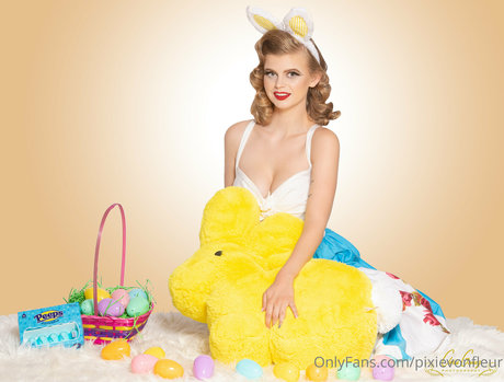 pixievonfleur best model photo