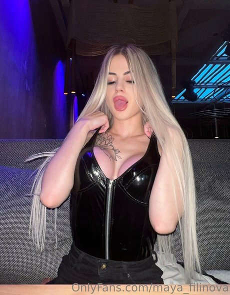 maya filinova naked star pic