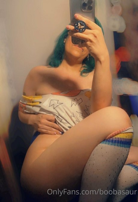 boobasaur xxx model image