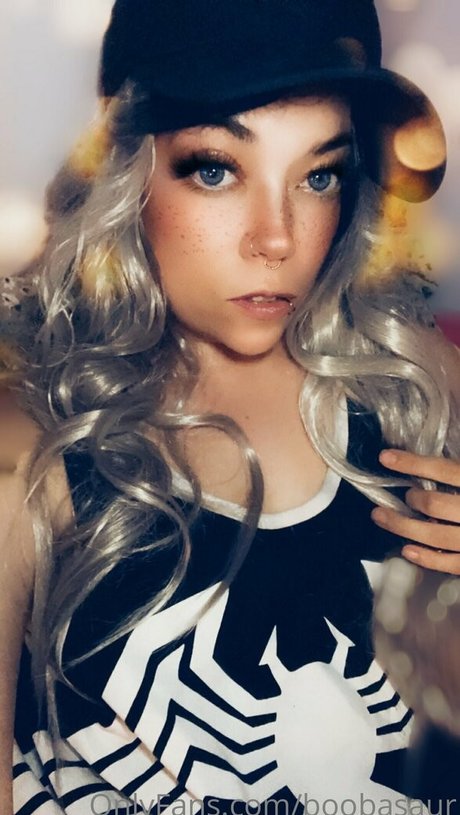 boobasaur best model pics