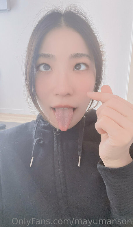 mayumanson model nude gallery