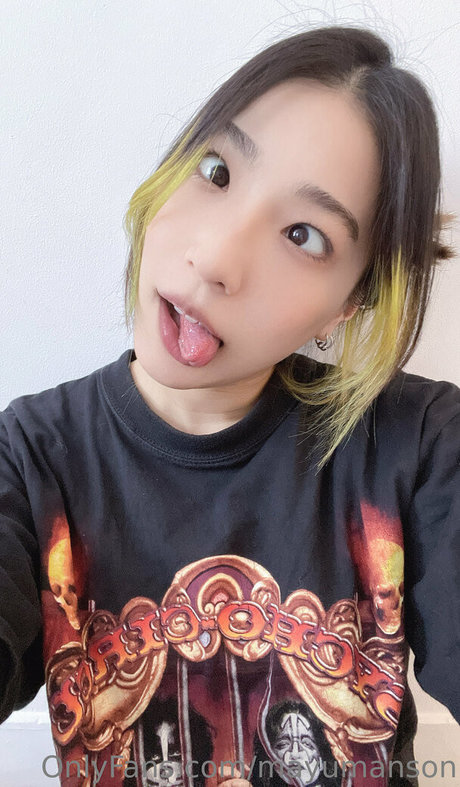 mayumanson nice actress picture