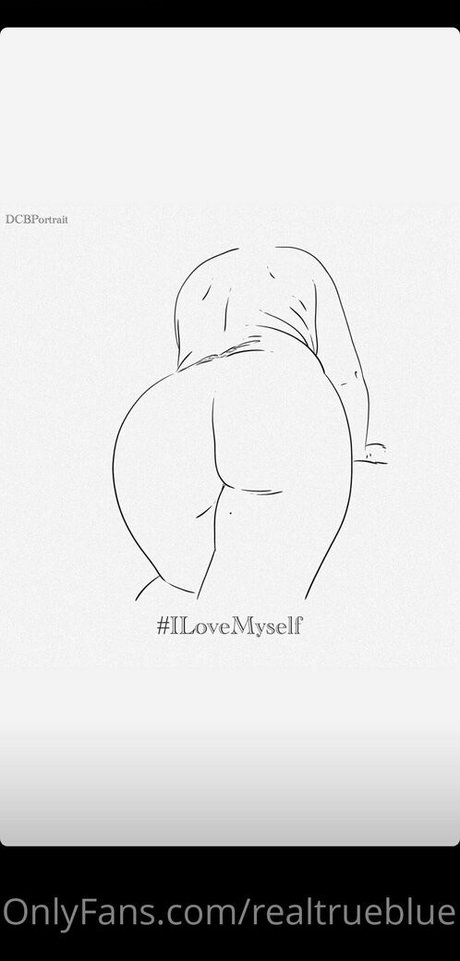 truestellablue pornstar art image