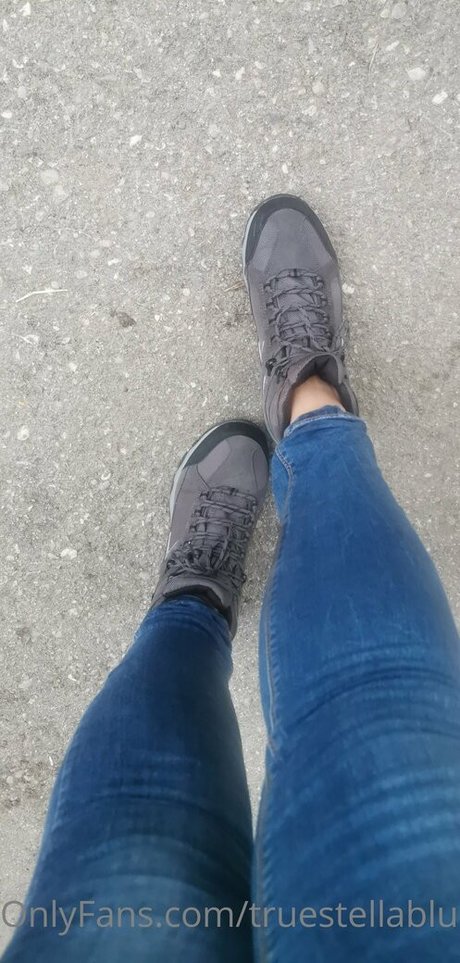 truestellablue porn model pics