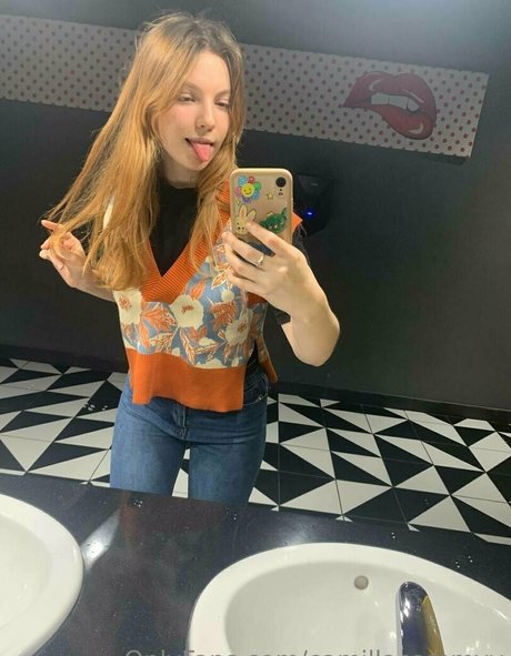 camillacammyy star naked pictures