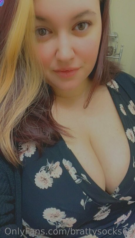 brattysocks69 pornstar beautiful photo