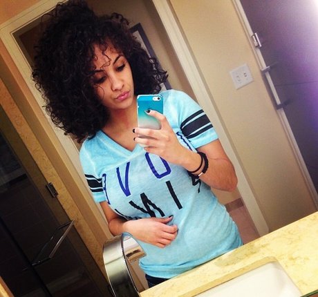 Nicole A Foster star sexy gallery