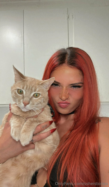 ssheistoriaa xxx model photo