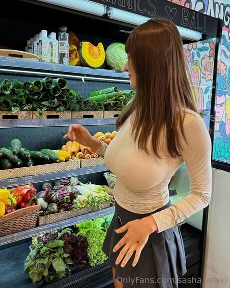 sasha araki xxx pornstar archive