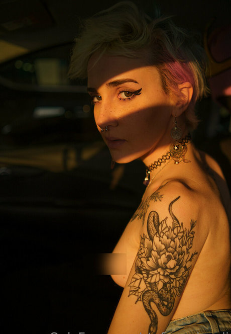 stefanogirardi model art gallery