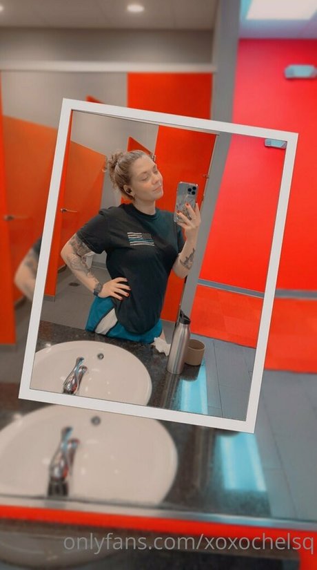 xoxochelsq model pornographic image