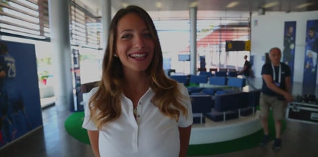 Cleo Bracchi beautiful model gallery