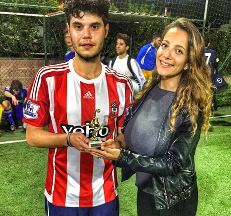 Cleo Bracchi perfect actress img