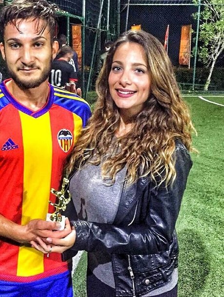 Cleo Bracchi model perfect image