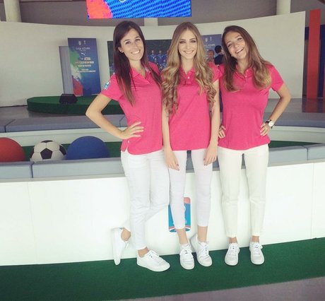 Cleo Bracchi naked pornstar photo