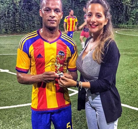 Cleo Bracchi sexy star picture