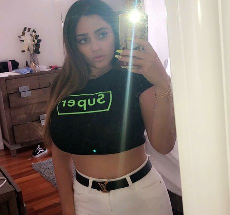 Maria Sharrad model nude image