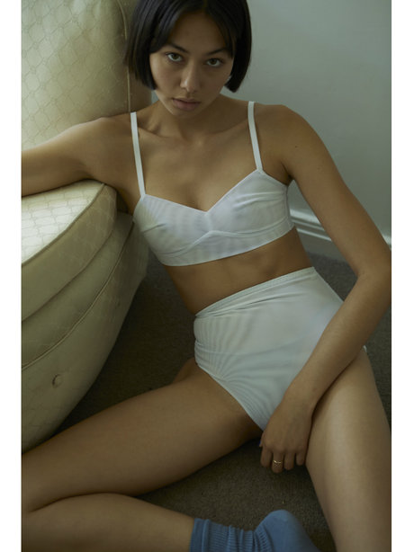 Bridget Gao Hollitt nudes model photos