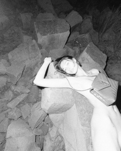 Bridget Gao Hollitt naked model pictures