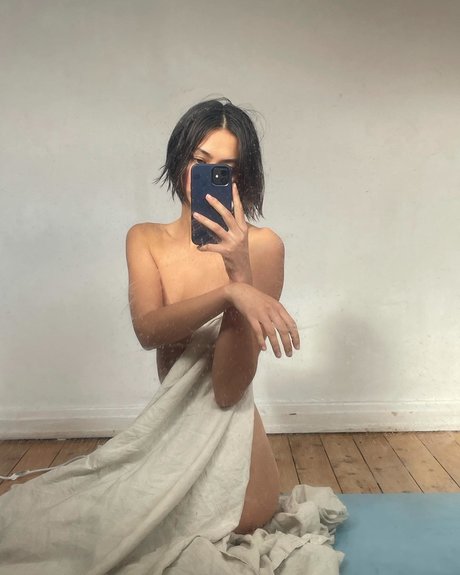 Bridget Gao Hollitt top model pics