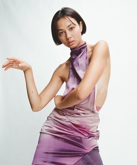 Bridget Gao Hollitt star pretty pics