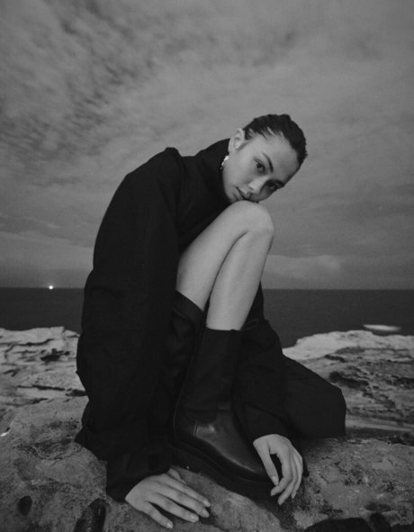 Bridget Gao Hollitt art model image