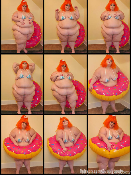 bubblybooty star adult image