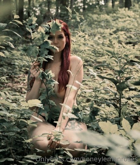 honeylemonroses star porn pics