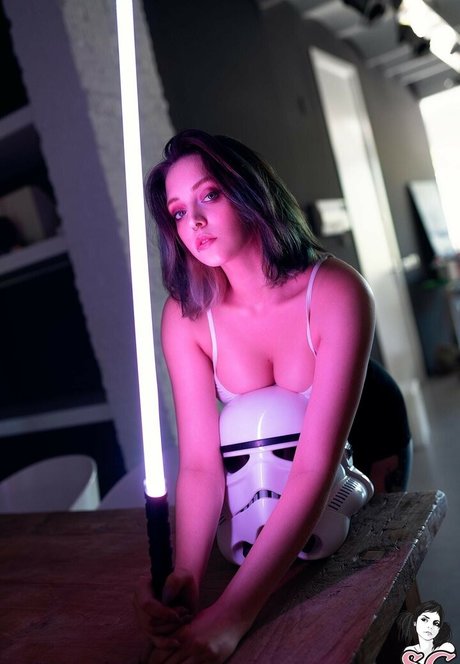 AbyssSg pornstar naked img