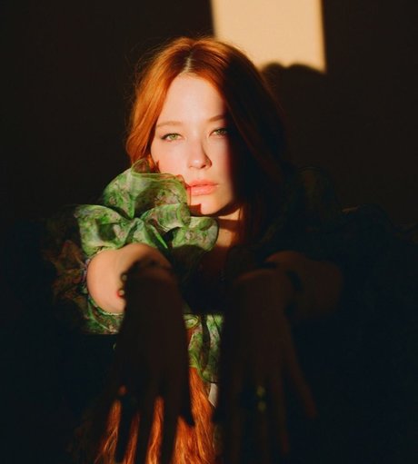 Haley Bennett nudes pornstar pictures