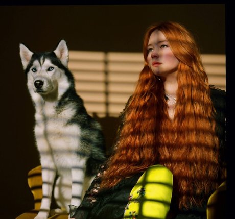 Haley Bennett exclusive pornstar image